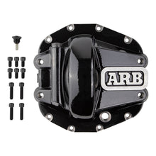 Load image into Gallery viewer, ARB ARB Diff Cover Jl Ruibcon Or Sport M220 Rear Axle Black