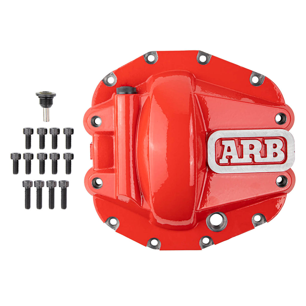 ARB ARB Diff Cover Jl Rubicon Or Sport M220 Rear Axle