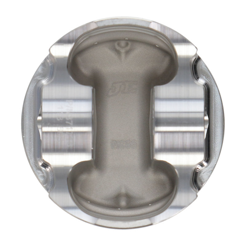 JEP371720-JE Pistons 15+ BMW B58B30 / 20+ Toyota B58C30 3.0L Turbo (Size 1.00) Set of 6 Pistons-Piston Sets - Forged - 6cyl-JE Pistons
