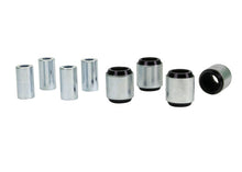 Load image into Gallery viewer, Whiteline-Whiteline 15-18 BMW M3 Rear Control Arm Lower Rear Inner &amp; Outer Bushing Kit