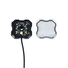 Load image into Gallery viewer, DIODD7741C-Diode Dynamics RGBW Rock Light Installer Magnet Mount Kit w/Controller (4-pack)-Light Accessories and Wiring-Diode Dynamics