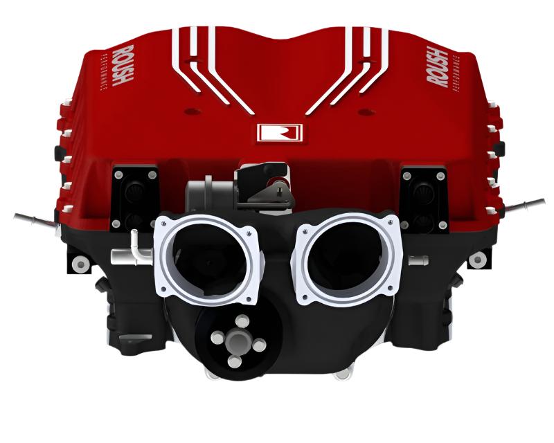 RSH422337-Roush 2024 Ford Mustang GT / Dark Horse 5.0L Phase 2 Supercharger Kit-Superchargers-Roush
