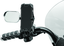 Load image into Gallery viewer, KUR6437-Kuryakyn Free-Flex Device Holder Perch Screw Mount-Phone Holders-Kuryakyn