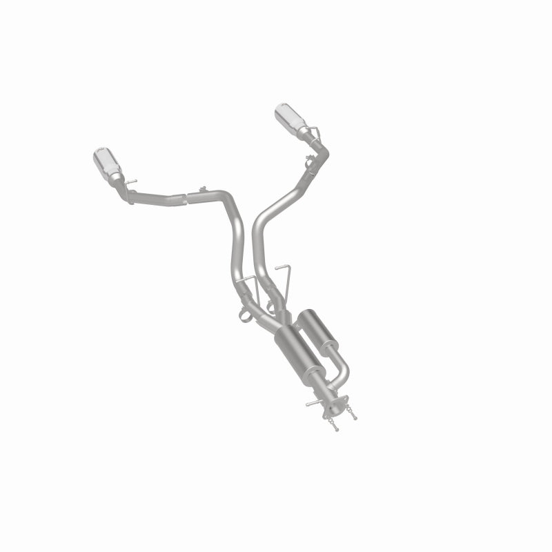 MAG19684-Magnaflow SPEQ Series Polished Cat-Back Performance Exhaust System 2024+Ram 1500-Catback-Magnaflow