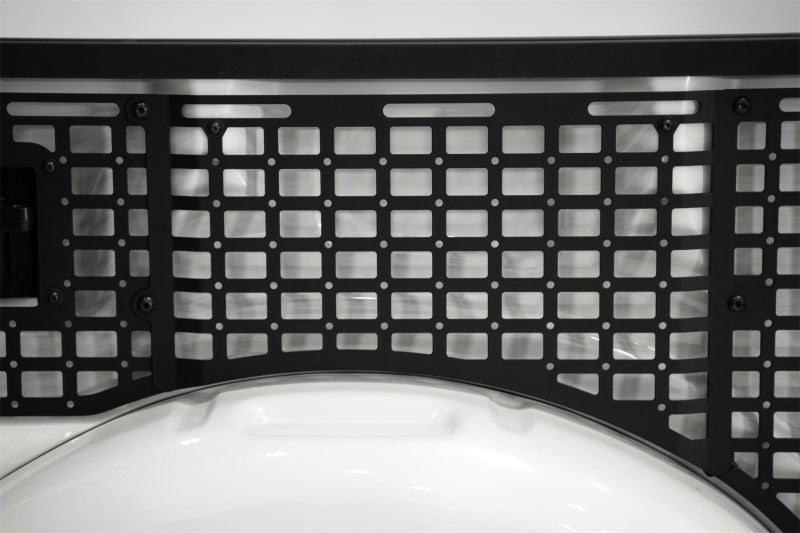 ADDAC1903301NA-ADD 2021+ Ford F150 Bed Side Molle Panels - Passenger Side Full Set-Exterior Trim-Addictive Desert Designs