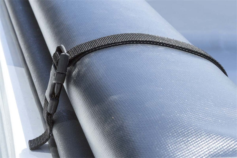 Access Literider 17-19 Honda Ridgeline 5ft Bed Roll-Up Cover-Bed Covers - Roll Up-Access