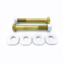 Load image into Gallery viewer, SPL Parts SPL ELF R35 Front Camber and Caster Eccentric Lockout Kit - 2009-2024 Nissan GT-R - image 1