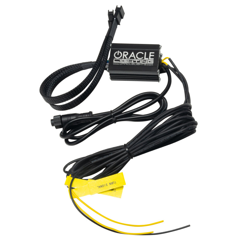ORL1400-334-Oracle 20-21 Toyota Supra GR RGB+A Headlight DRL Upgrade Kit - ColorSHIFT w/o Cntrl SEE WARRANTY-Headlights-ORACLE Lighting