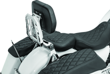 Load image into Gallery viewer, KUR5746-Kuryakyn Neo Driver &amp; Passenger Backrest Chrome-Seats-Kuryakyn