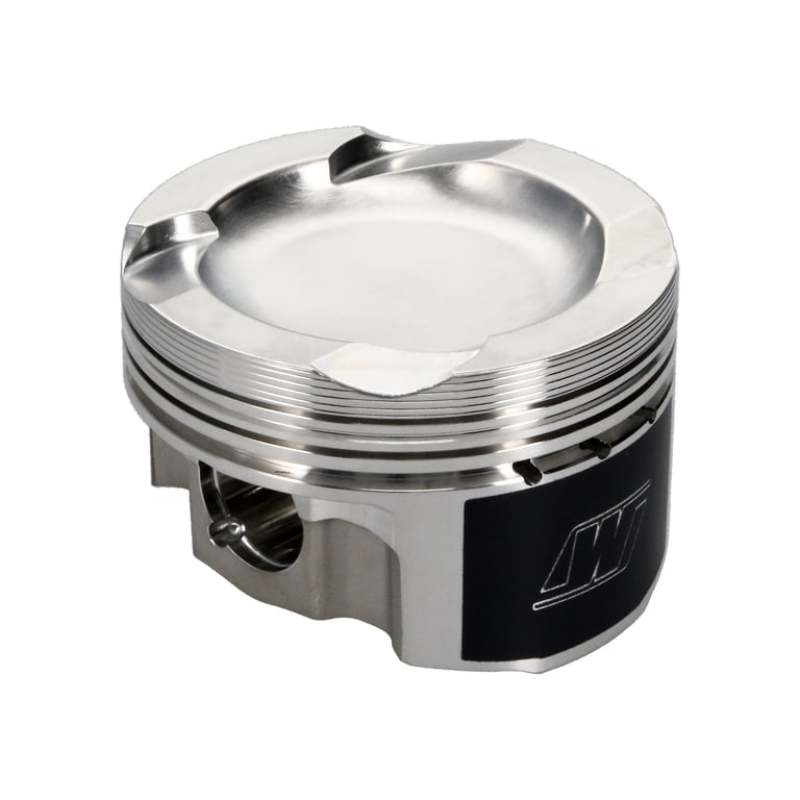 WISK742M84-Wiseco BMW N54B30 84.00mm Bore 1.244 Compression Height Piston Kit-Piston Sets - Forged - 6cyl-Wiseco