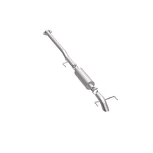 Load image into Gallery viewer, MagnaFlow 13-14 Toyota Tacoma V6 4.0L Turn Down in Front of Rear Tire SS Catback Perf Exhaust-Catback-Magnaflow