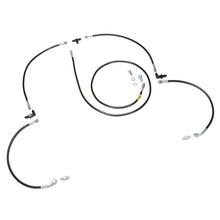 Load image into Gallery viewer, CHBCB-N-OEMC/HB-Chase Bays 89-02 Nissan 240SX S13/S14 S15 Pass Thru-Inline/Rear Caliper Hydro Handbrake Line Kit-Brake Line Kits-Chase Bays