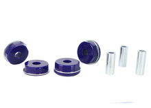 Load image into Gallery viewer, Superpro SuperPro 1994 Subaru Legacy LSi Rear Subframe To Body Mount Bushing Kit