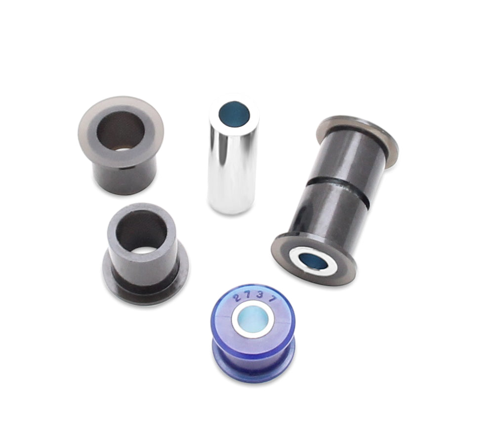 Superpro SuperPro 2008 Mitsubishi Lancer Evolution MR Front Steering Rack & Pinion Mount Bushing Kit