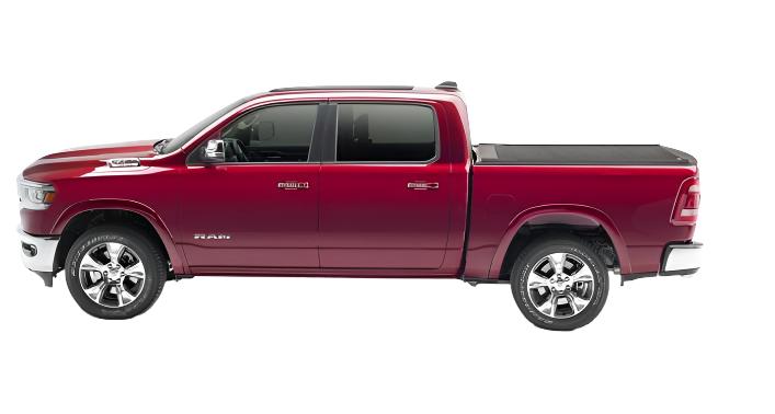 RTX30245-Retrax 19-22 Ram 1500 (6.4ft. Bed) Retrax IX-Retractable Bed Covers-Retrax