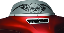 Load image into Gallery viewer, KUR1387-Kuryakyn Smooth Windshield Trim 14-Up Touring Chrome-Exterior Trim-Kuryakyn