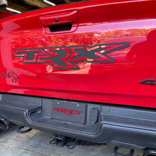 Load image into Gallery viewer, RAM TRX Tailgate Replacement Badge/Emblem (Single) - Exotic Innovations-Exterior Trim-Exotic Innovations
