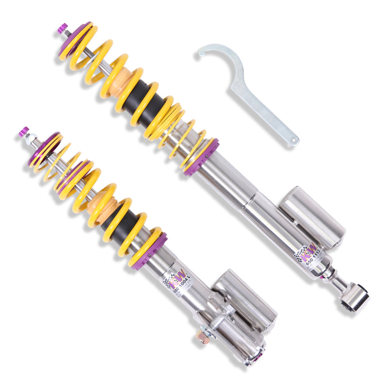 KWS35265017-KW Coilover Kit V3 Mitsubishi Lancer EVO 10-Coilovers-KW