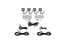 Load image into Gallery viewer, DIODD7740-Diode Dyanmics RGBW Rock Light Installer Kit (4-pack)-Light Accessories and Wiring-Diode Dynamics