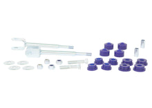 Load image into Gallery viewer, Superpro SuperPro 1991 Toyota Land Cruiser Base Rear HD Extended End Link Set