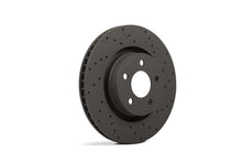 Load image into Gallery viewer, HAWKHKC4567.544Z-HAWK Talon Rotors-Brake Rotors - Slot &amp; Drilled-Hawk Performance