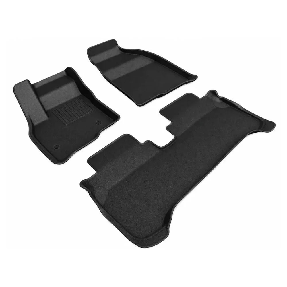 3D MAXpider 22-23 Chevrolet Bolt EUV Kagu Black Full Set