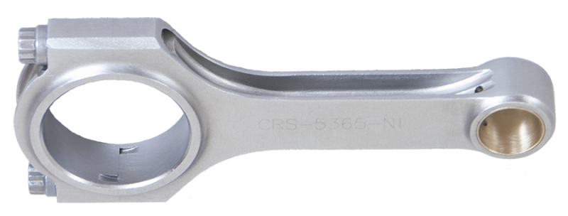 Eagle Nissan SR20 H-Beam Connecting Rod (Single Rod)-Connecting Rods - Single-Eagle