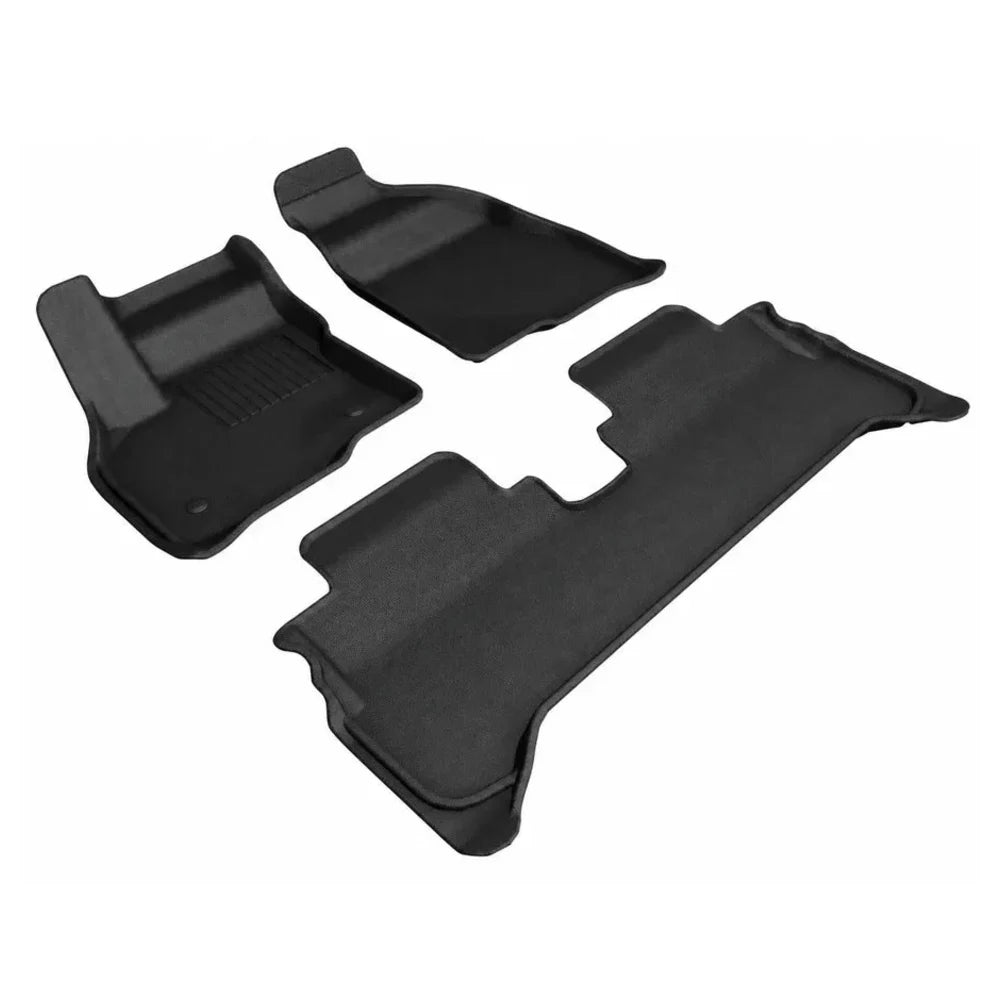 3D MAXpider 17-23 Chevrolet Bolt EV Kagu Black Full Set