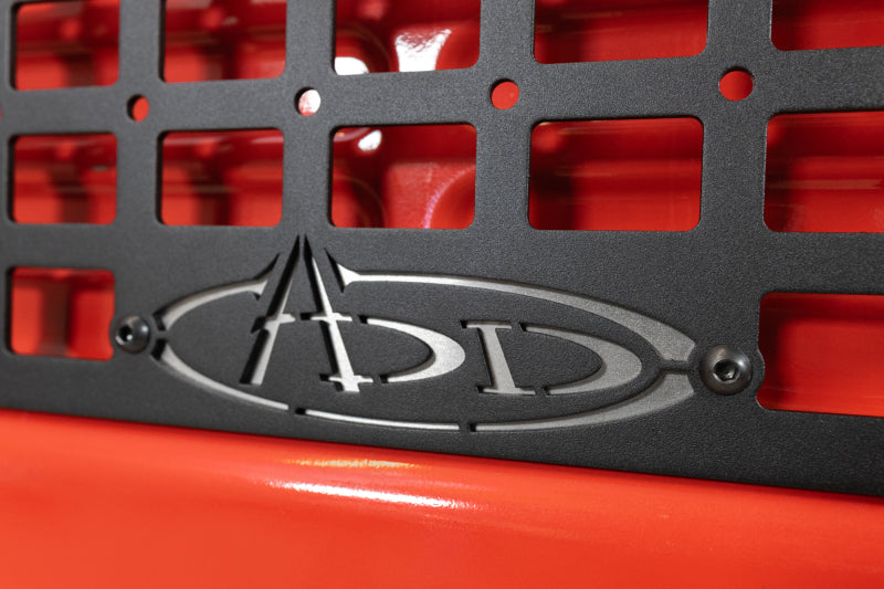 ADDAC2302701NA-ADD 21-23 Ford Bronco Tailgate Molle Panel-Exterior Trim-Addictive Desert Designs