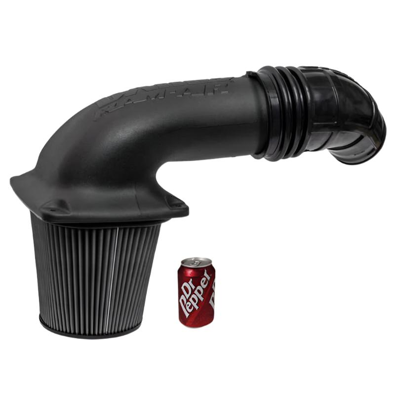 GBE42266-D-Banks Power 20-22 Chevy/GMC 2500/3500 L5P 6.6L Ram-Air Intake System-Short Ram Air Intakes-Banks Power
