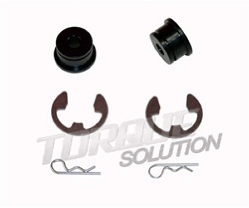 TQSTS-SCB-416-Torque Solution Shifter Cable Bushing - Mitsubishi Evo JDM 5 Speed Only-Shifter Bushings-Torque Solution