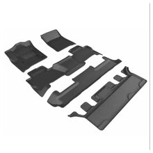 Load image into Gallery viewer, 3D MAXpider 15-20 Chevrolet Tahoe w/ Kagu Black Full Set