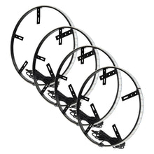 Load image into Gallery viewer, ORL4238-BC2-ORACLE Lighting LED Illuminated Wheel Rings 16.5in PLASMA ColorSHIFT w/BC2 Bluetooth Controller-Light Strip LED-ORACLE Lighting