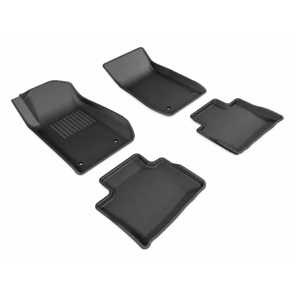 3D MAXpider 14-17 Chevrolet SS Kagu Black Full Set