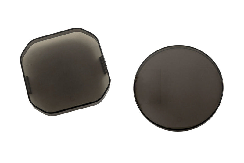 Diode Dynamics SS3 LED Pod Cover Standard Smoked-Light Accessories and Wiring-Diode Dynamics