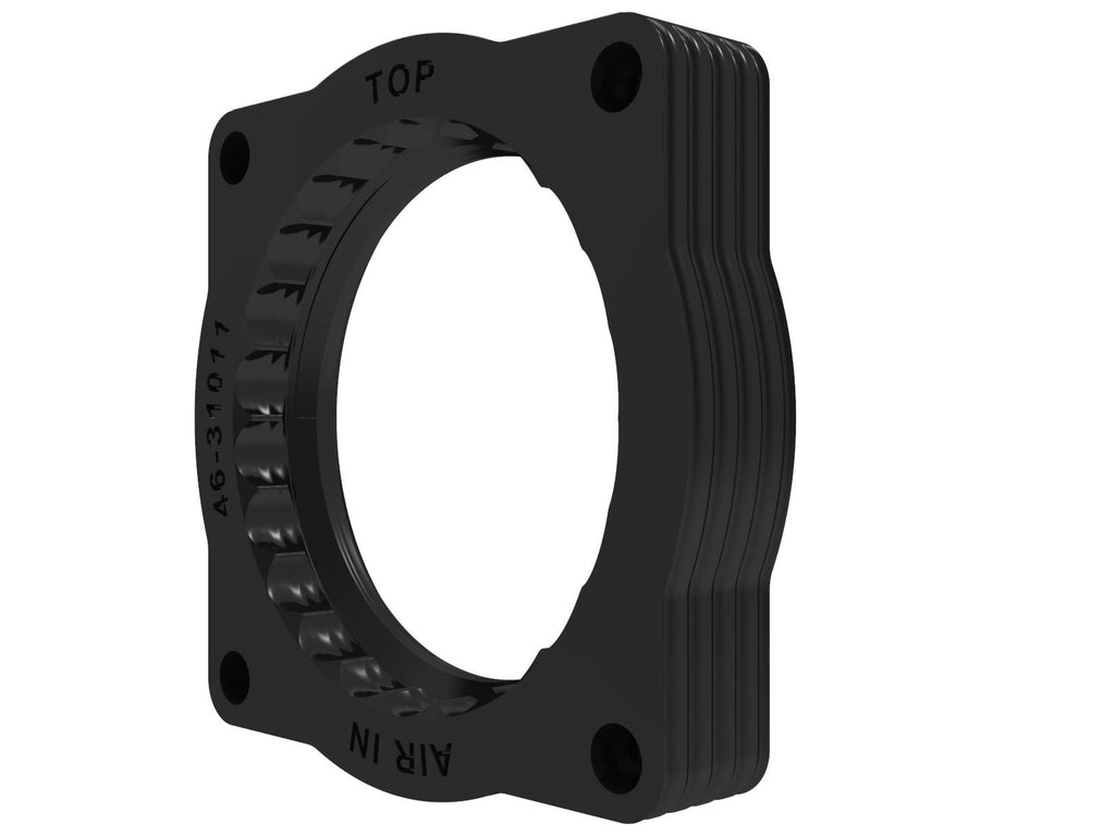 aFe aFe Silver Bullet Throttle Body Spacer 07-13 BMW 328i (E90/E91/E92/E93) L6-3.0L N52