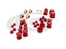 Load image into Gallery viewer, PRO8-2022-Prothane 99-09 Honda S2000 Total Kit - Red-Bushings - Full Vehicle Kits-Prothane