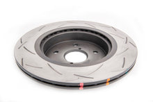 Load image into Gallery viewer, DBA-DBA 2015+ Subaru Liberty 2.5L 4000 T3 Slotted Street Series Rear Rotor