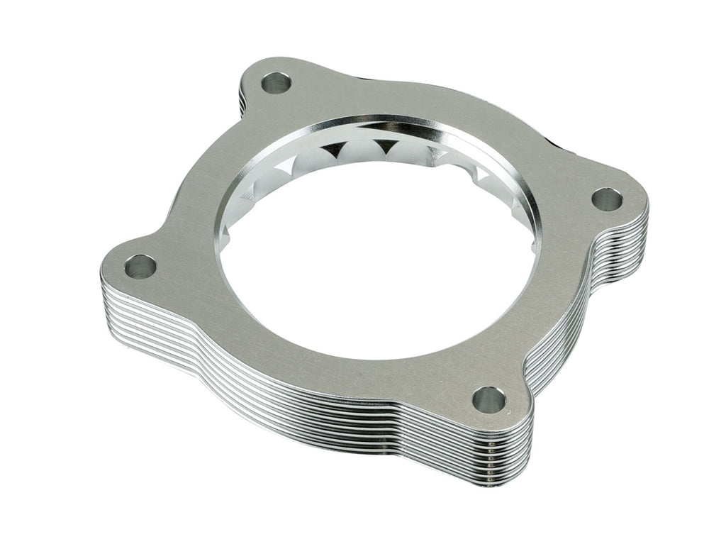 aFe aFe Silver Bullet Throttle Body Spacer 04-12 GM Colorado/Canyon L5 3.5L/3.7L