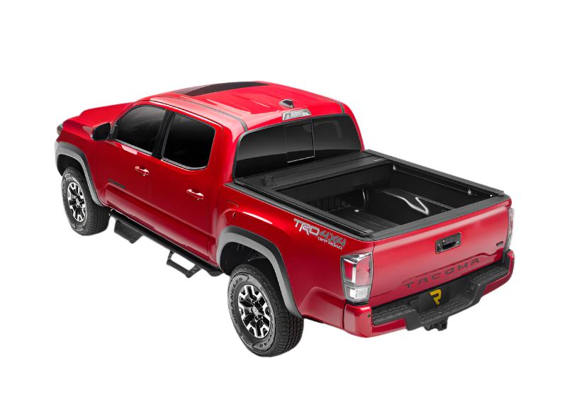 RTXT-80871-Retrax 2024 Toyota Tacoma 6ft Bed RetraxPRO XR Bed Cover-Retractable Bed Covers-Retrax