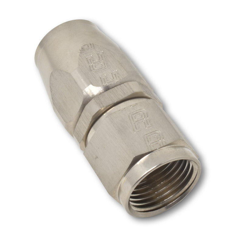 RUS610021-Russell Performance -6 AN Endura Straight Full Flow Hose End-Fittings-Russell