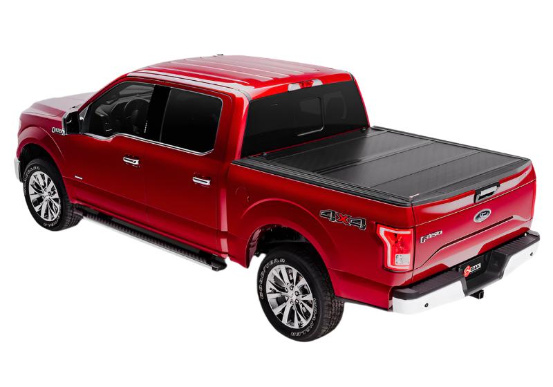 BAK226342-BAK 2024 Ford Ranger (5 Foot Bed) BAKFlip G2 Tonneau Cover-Tonneau Covers - Hard Fold-BAK