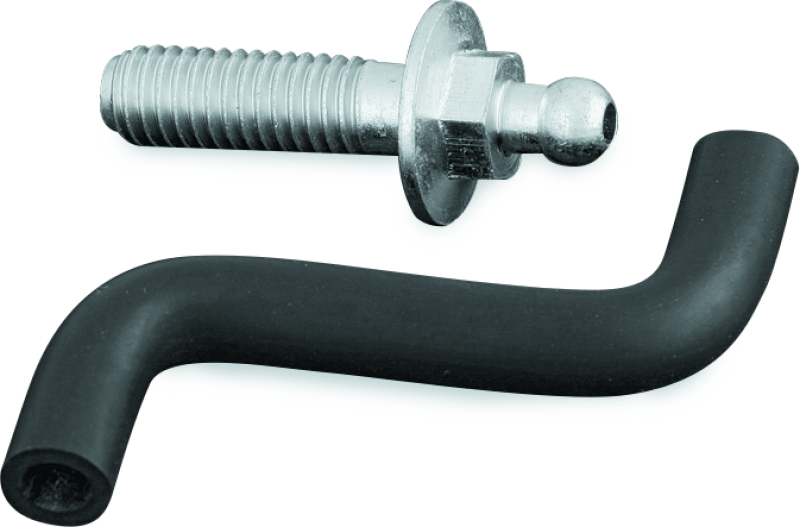 KUR9975-Kuryakyn 1-1/4in Breather Bolts for Twin Cam (Pair)-Hardware - Singles-Kuryakyn