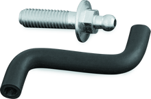 Load image into Gallery viewer, KUR9975-Kuryakyn 1-1/4in Breather Bolts for Twin Cam (Pair)-Hardware - Singles-Kuryakyn