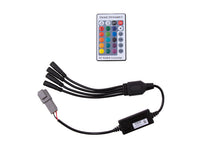 Load image into Gallery viewer, Diode Dynamics RGBW 24-Key M8 RF Controller-Light Accessories and Wiring-Diode Dynamics