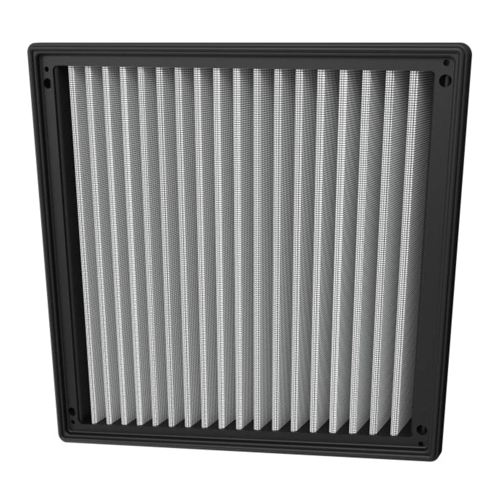K&N 17-19 GM Heavy Duty V8-6.6L Diesel Dryflow Lifetime Engine Air Filter - K&N Engineering KNN33-5065HBK