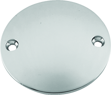 Load image into Gallery viewer, BKC490785-Bikers Choice 71-99 XL 70-99 Big Twin Exc Twin Cam Chrome Domed Points Cover Replaces H-D 32584-88T-Engine Covers-Bikers Choice