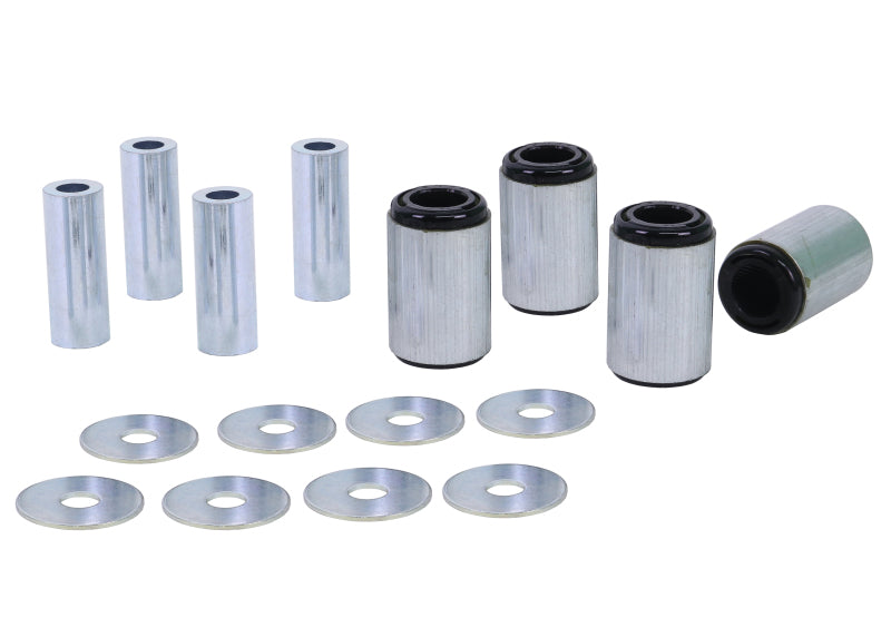 Whiteline-Whiteline Plus 12/05+ Nissan Pathfinder / XTerra Front Lower Inner Control Arm Bushing Kit