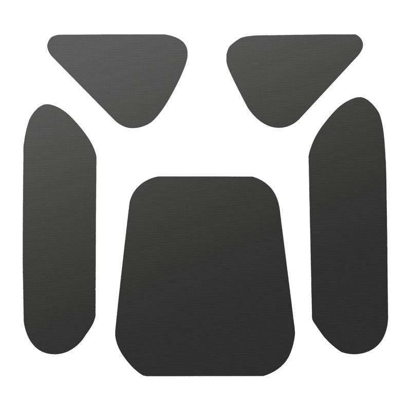 DEI 1967 Chevrolet Chevelle Pre-Cut Under Hood Insulation Kit-Heat Shields-DEI