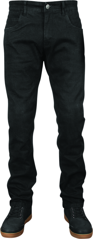 SAS880455-Speed and Strength True Grit Denim Pant Black Size - 32 X 34-Pants-Speed and Strength